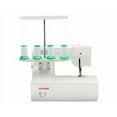 thumbnail image 2 of Janome CoverPro 2000CPX Coverstitch Serger with Wide Trip Cover Hem Stitch and Tension Level Control, 2 of 6
