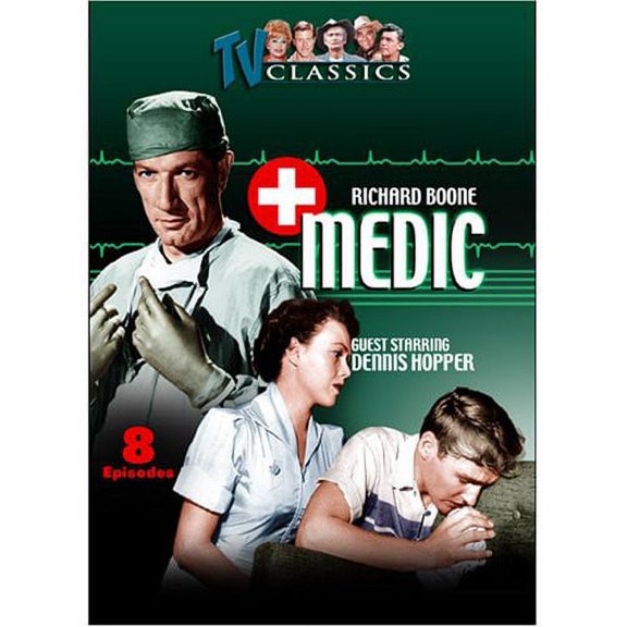 Medic V02 (FF) (DVD)