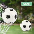 thumbnail image 5 of Party Decorations Kids Squeezable Indoor Activities Easy to Grip Training Ball Soccer Ball Football PVC YELLOW 6IN, 5 of 8