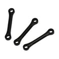 3Pack RC Helicopter Connector Rods for Servo Arms, Compatible with Fly Wing FW200, Repair