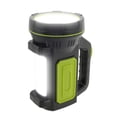 thumbnail image 1 of Rechargeable Flashlight with Sharp Light Handheld LED Spotlight Torch Waterproof & Durable Flashlight with Large Capacity Battery Long Life Energe Saving Flashlight for Emergency Hiking C, 1 of 10