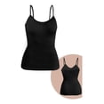 thumbnail image 2 of Pack 4 Blusas De Tirante Microfibra Fresca Basicos De Mujer LOLE  Blusa, 2 of 5