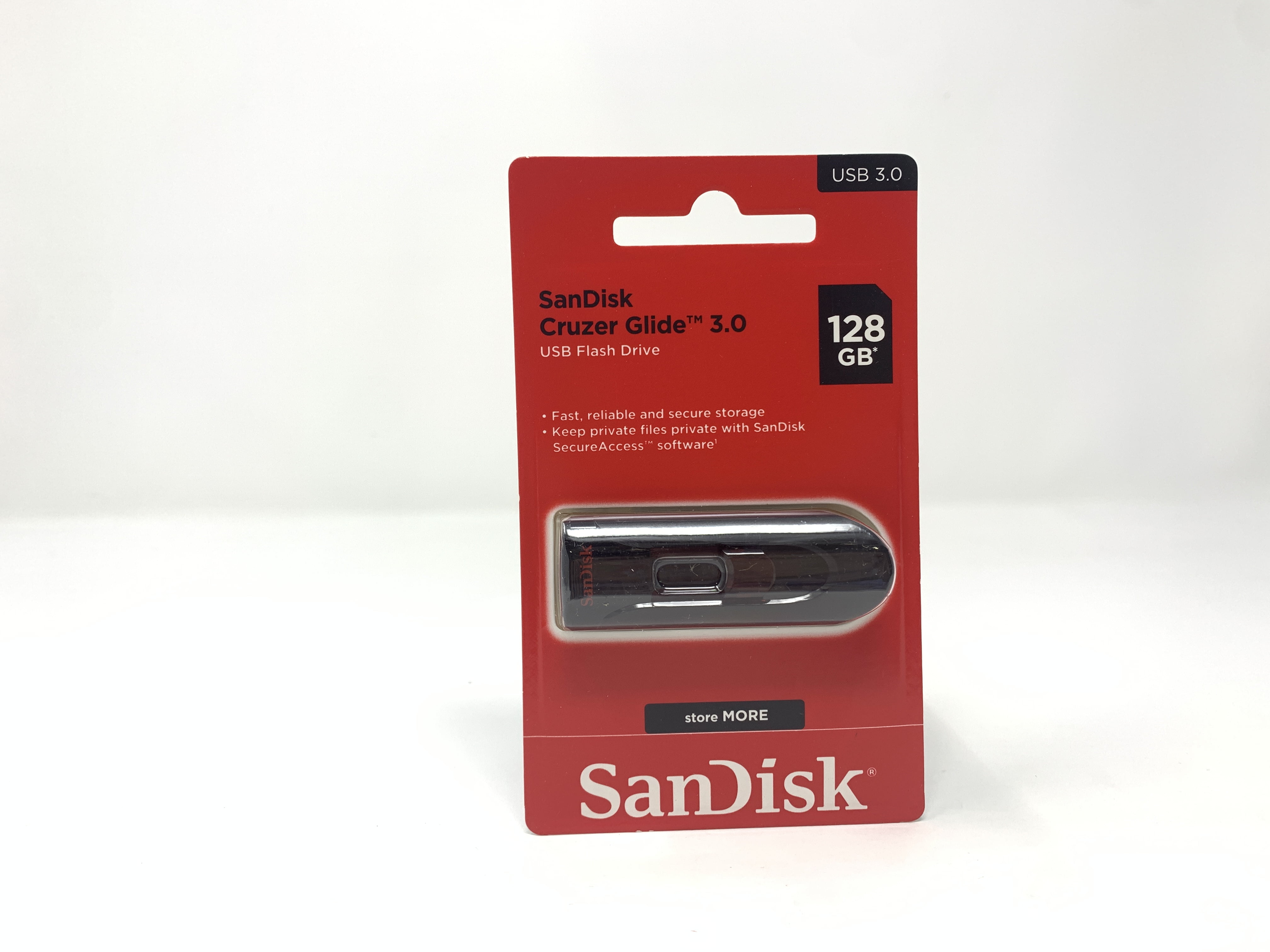SanDisk - ●新品  フラッシュドライブ128GB alljapan-online-shop_4942857180893
