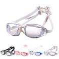 thumbnail image 2 of Bangcool Lunettes de Natation Lunettes de Natation pour Adulte, 2 of 7