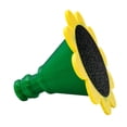 thumbnail image 2 of Aspersor de jardín, cabezal de riego para plantas, herramienta de jardín, boquilla de riego decorativa para flores, ideal para áreas pequeñas, patios, 2 of 8