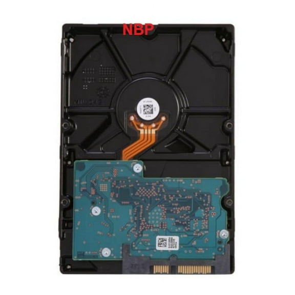 Genuine HP 500GB 7200RPM 3.5" SATA Hard Drive 854573-001