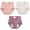 1-Multicolor1, variant on Guanyst 3 Pack Women's Cotton Underwear High Waisted Full Coverage Ladies Panties (Regular & Plus Size)