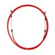 thumbnail image 5 of 4 juegos de cables de control de marino universal de para fuerabordas - Rojo + Negro Zulema Cable universal del acelerador, 5 of 8