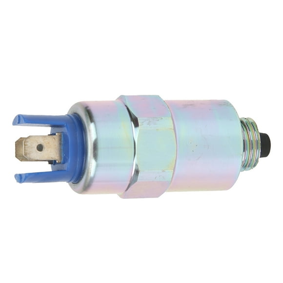 Fuel Shutoff Solenoid, Small Size Engine Parts with High Performance for Engineer for Engines