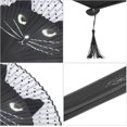 thumbnail image 5 of Abanico Plegable Gato Negro Encantador, Abanico de Mano para Mujer, Abanicos Plegables a Mano, Abanico de Baile, Regalos para Bodas, Iglesias, Fiestas,decoración de Pared XianweiShao  8390615119214, 5 of 5