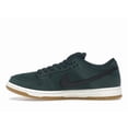 thumbnail image 2 of Nike Men's SB Dunk Low Pro Deep Fir Shoes, from StockX, 2 of 5