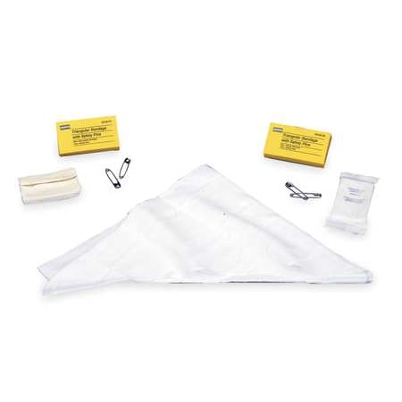North Bandages - HONEYWELL NORTH Triangular Bandage,Cotton Cloth 20370