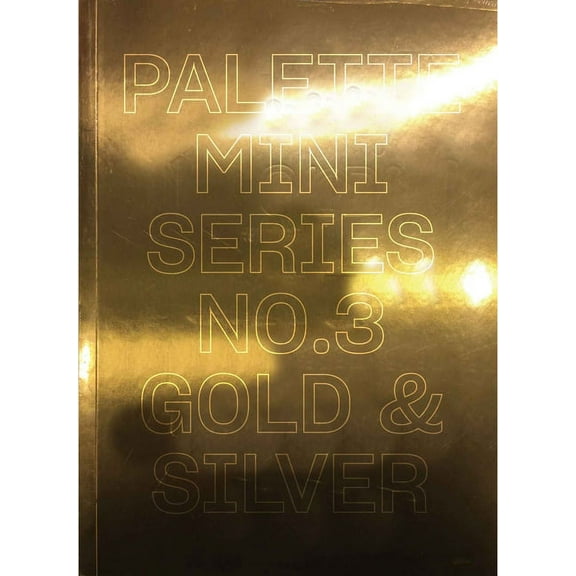 Palette Mini Series: Gold & Silver