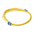 thumbnail image 2 of Tripp Lite 2M (6ft) Duplex Singlemode 8.3/125 Fiber Patch Cable (LC/LC), 2 of 3