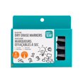thumbnail image 1 of Pen+Gear Dry Erase Markers, Chisel Tip, Black Ink, 4 Count, 1 of 6