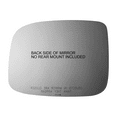 thumbnail image 3 of Fits 06-08 Iz I-280, I-290, I-350, I-370 Right Pass, Convex Replacement Mirror Glass Lens w/Adhesive USA, 3 of 7
