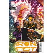 Iron Fist 6th Series #4C VF ; Marvel Comic Book
