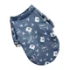 thumbnail image 3 of Ropa para mascotas Sudadera de felpa de dos patas con estampado de dibujos animados para primavera, otoño e invierno, suéter para perro, gato, suministros para perros, 3 of 5