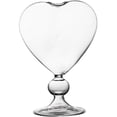 thumbnail image 2 of Veeogra Stemless Wine Glasses,Heart Shaped Shot Glasses,Funny Cool Wine Glasses,Crystal Cocktail Glasses,Martini Glasses,Reusable Drinking Cups,For Wedding Banquet Restaurant,Gift Barware, 2 of 5