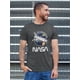 thumbnail image 2 of Playera NASA Para Hombre - Cohete Encontremos la Aventura Nasa T-shirt, 2 of 4