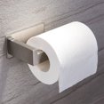 thumbnail image 4 of tredstone Rouleau Tissus Supports Télescopique Papier Toilette Étagère de Stockage Matériel, 4 of 6