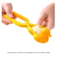 thumbnail image 4 of Molde para Arroz Prichos Shiny Duck Color Amarillo de Plástico 1 Pieza, 4 of 4