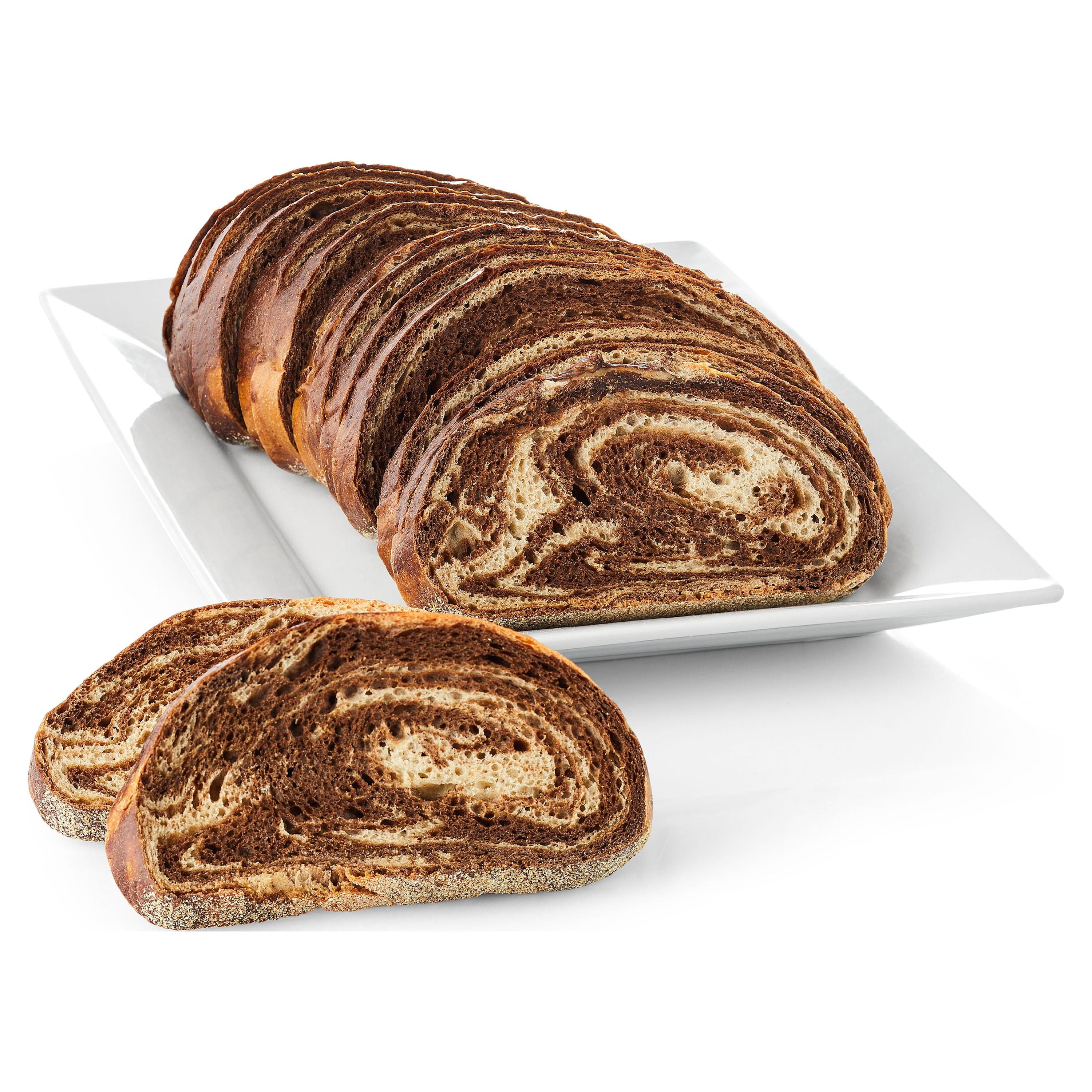 Freshness Guaranteed Marble Rye Sandwich Bread, 20 oz, 1 Loaf