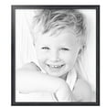 thumbnail image 2 of ArtToFrames 27" x 31" Galleria Noir Picture Frame, 27x31 inch Black MDF Poster Frame (WOM-4083), 4 Pack, 2 of 8