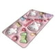 thumbnail image 5 of Alfombrilla de suelo, alfombrilla de cocina, alfombrilla de área de absorción suave, alfombrilla de baño antideslizante, alfombrilla de ducha, Estilo C BLESIY Alfombra de baño, 5 of 8
