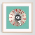 thumbnail image 2 of TV Channel Knob - Photography Vintage Retro Mid-Century Modern Nostalgia Industrial Kitchen Decor Minimalist Unframed Wall Art Print 8 x 8 inches, 2 of 9