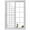 Gray, variant on Brown Plaid Window Privacy Film, Spring Summer Farmhouse Buffalo Checkered Static Cling UV Sun Blocking Heat Control Window Tint Day and Night,Non-Adhesive One Way Windows Privacy Cover 35.4''x78.7''