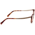 thumbnail image 3 of Gafas graduadas Swarovski SK 5412 052 Dark Havana para mujer, 3 of 4