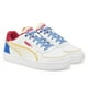 thumbnail image 2 of Tenis Puma Caven 2.0 Starblitz JR UNISEX 400647-01 blanco 24.5, 2 of 7