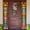 B, variant on Tiki Party Decorations Hawaiian Luau Party Decoration Supplies Tiki Banner Totem Door Sign for Hawaii Tropical Decor Aloha Tropical Birthday Wall Hanging Decor Supplies