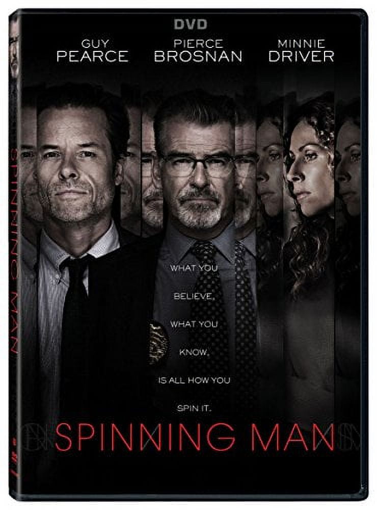 Spinning Man (DVD) - Walmart.com