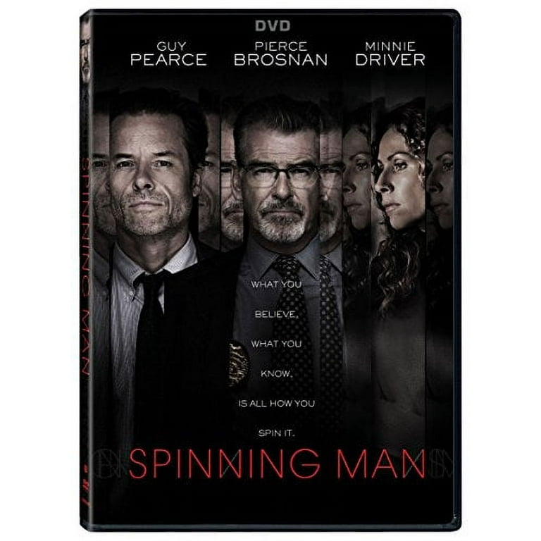 Spinning Man (DVD) - Walmart.com
