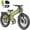 A9 Pro Max 60V70Ah green, variant on ANIIOKI A9 Pro Max 2025 Ebike,5600W(Peak)Dual Motor,60V 70Ah Battery,26x4.8" Tires, Up to 200 Miles Long ranges,Shimano 7-Speed, High-Speed Electric Dirt Bike