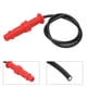 thumbnail image 3 of Cable y Tapa de Bujía Jadeshay Apta para Polaris Sportsman 500 HO 2003-2011 Rojo Negro, 3 of 8