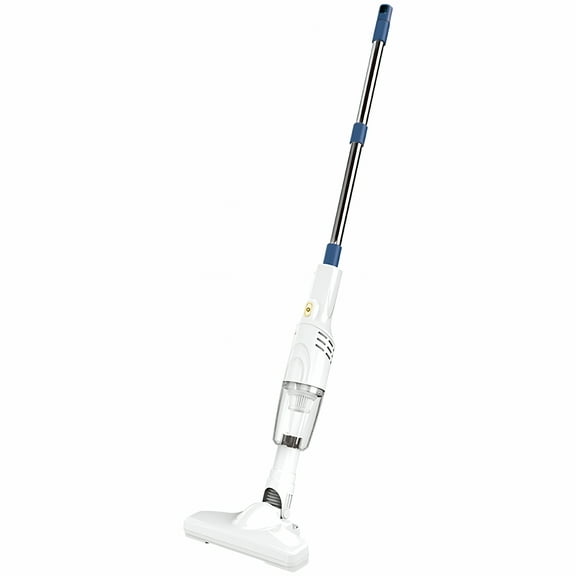 ACDANC Cordless Wet Dry One Hard Floor Cleaner with Self System,Vacuum Mop for Multi-Surfaces,Perfect for Cleaning Sticky Messes White