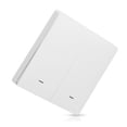 thumbnail image 1 of Wall Smart Light Switch, Push Button Phone Timing Smart Light Switch Zero Fire  for Household 1-Gang,2-Gang,3-Gang, 1 of 7