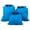 Blue, variant on 3 Pcs Waterproof Dry Bags, Ultralight Dry Sacks Stuff Sacks for Backpacking, Outdoor Dry Sacks Keep Gear for Kayaking Boating Hiking Backpacking (Black, 1.5,2.5,3.5L)