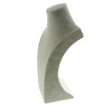 thumbnail image 7 of Velvet Jewelry Holder - Jewellery Store Display Bust Jewelry 34cm, 7 of 7