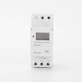 thumbnail image 2 of Time Control Switch KG316T ATHC15A One-Time Set Cycle Working Timer Time Relay Control Rail Mount, 2 of 6