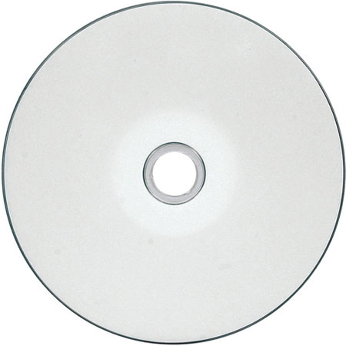 Verbatim DVD-R, 4.7 GB 16x DataLifePlus, White Inkjet Printable, Hub Printable, 100 Pack on Spindle