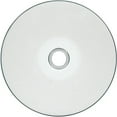 thumbnail image 2 of Verbatim DVD-R, 4.7 GB 16x DataLifePlus, White Inkjet Printable, Hub Printable, 100 Pack on Spindle, 2 of 2