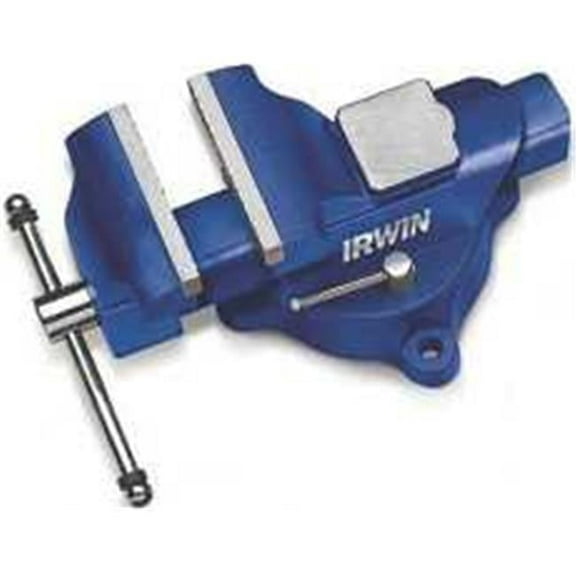 4 In. Heavy Duty Workshop Vise 226304ZR