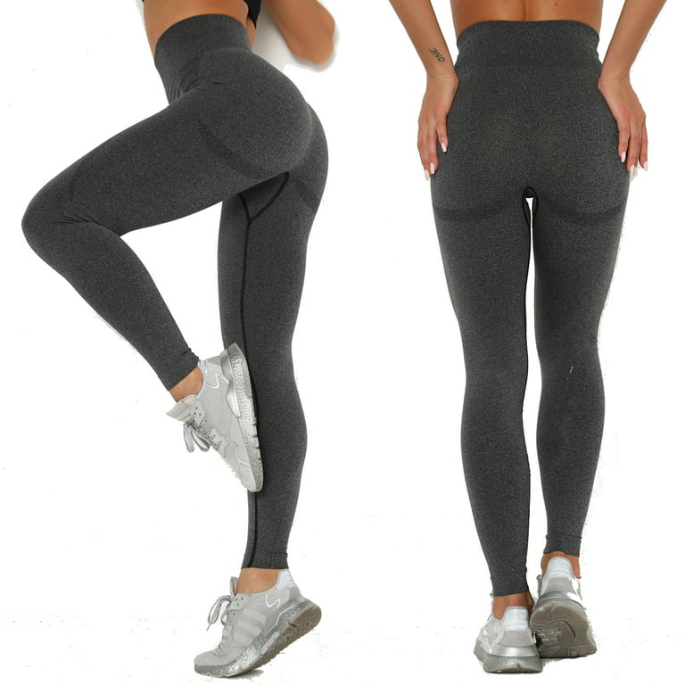 MISS MOLY High Waist Yoga Leggings for Women Sexy Ruched Butt Lift