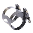 thumbnail image 2 of Mouthpiece Clip, Clarinet Fixing Clip Easy To Install High Hardness  For Ensemble Chamber Musical Instruments Blue Antique, 2 of 8