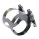 thumbnail image 4 of Clips Del Portavoz De Clarinete De Metal, Abrazadera De Fijación De Reemplazo, Accesorios De Instrumentos De Soporte De Ligadura Con Tamaño De Rosca Estándar Para Un Ajuste, 4 of 7