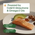 thumbnail image 5 of NatureBell CoQ10 300mg - 240 Capsules - High-Potency Support for Healthy Heart - Daily Energy & Vitality Aid with Antioxidant Support - Easily Absorbed Ubiquinone & Omega-3 - 120 Servings, 5 of 8